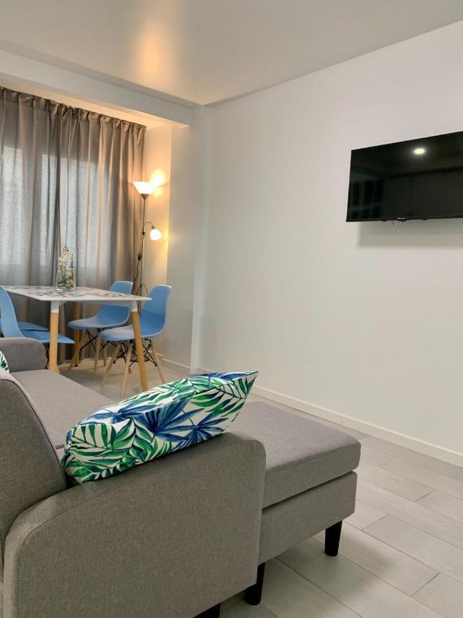 Apartamento Garbinet Alicante Exteriér fotografie