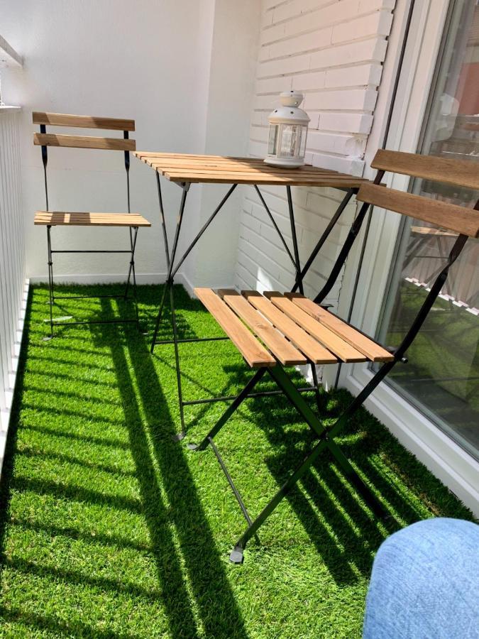 Apartamento Garbinet Alicante Exteriér fotografie