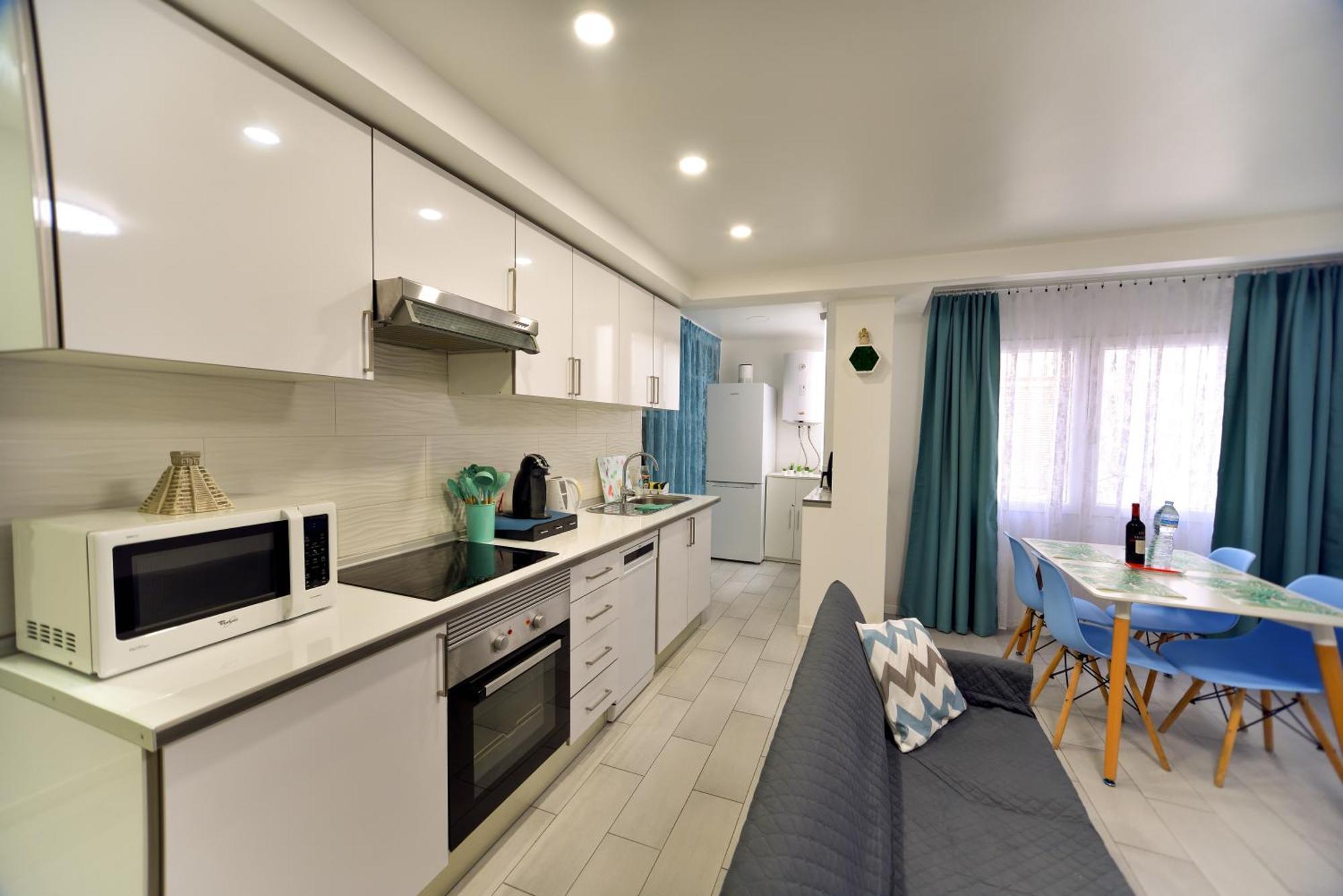 Apartamento Garbinet Alicante Exteriér fotografie