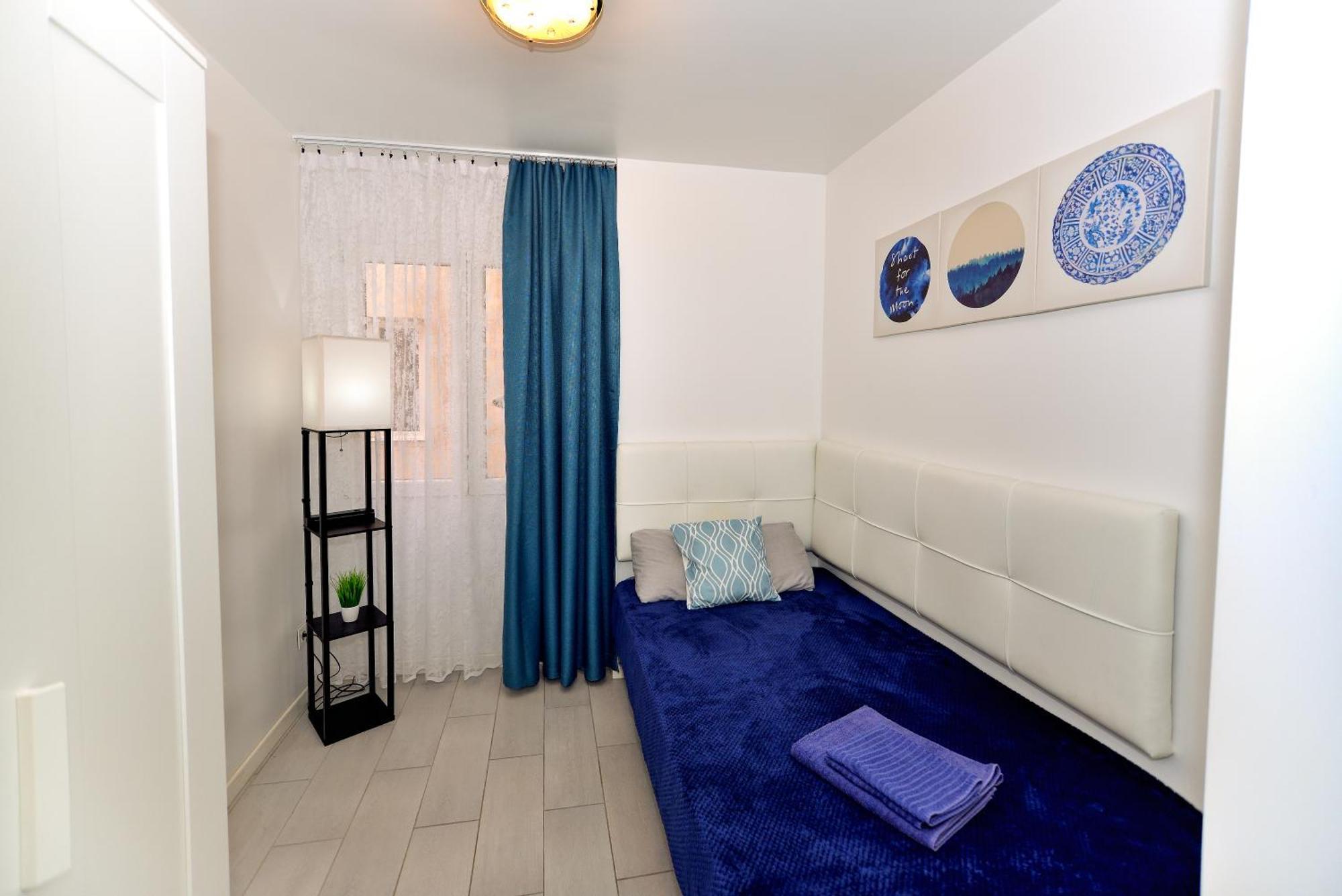 Apartamento Garbinet Alicante Exteriér fotografie